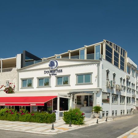 Doubletree By Hilton Bodrum Marina Vista Exterior foto