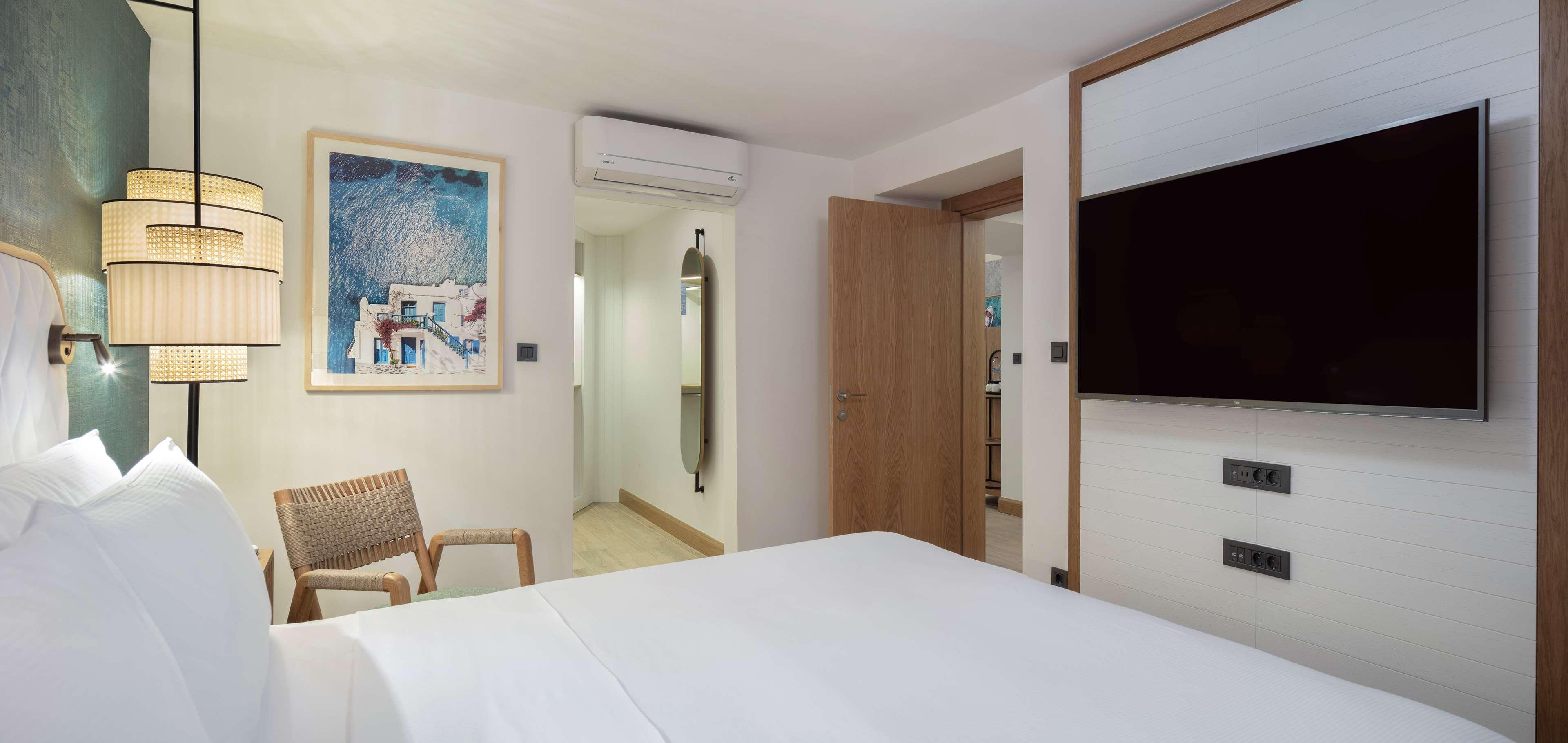 Doubletree By Hilton Bodrum Marina Vista Exterior foto